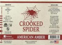 Crooked Spider American Amber